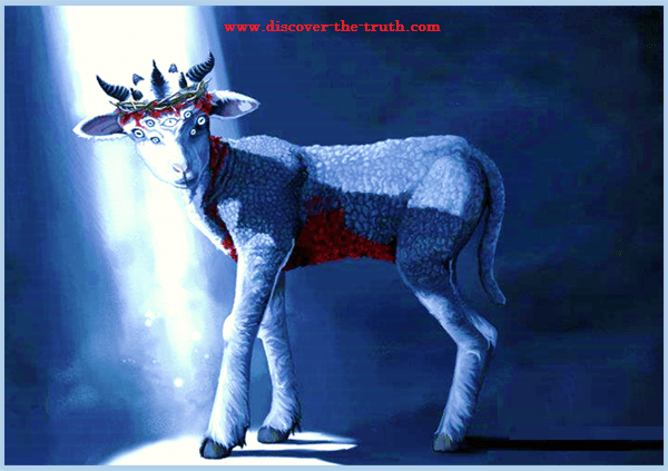 seven eyes, strange attributes of God in the New Testament