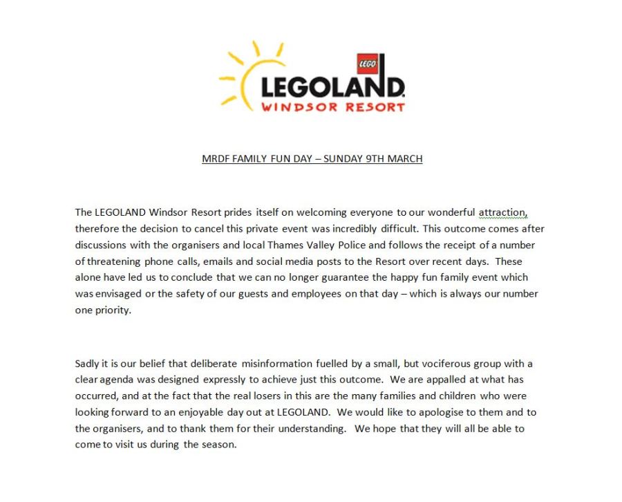 legoland