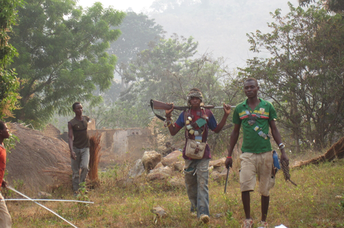 Muslims accuse French and African peacekeepers of failing to disarm Christian fighters [Amnesty International]