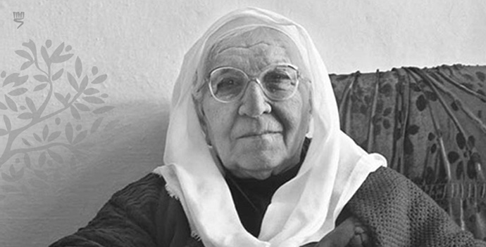 Lima Balla, an Albanian Muslim that helped save 17 Jews in WWII 