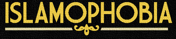 islamophobia