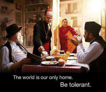 tolerant