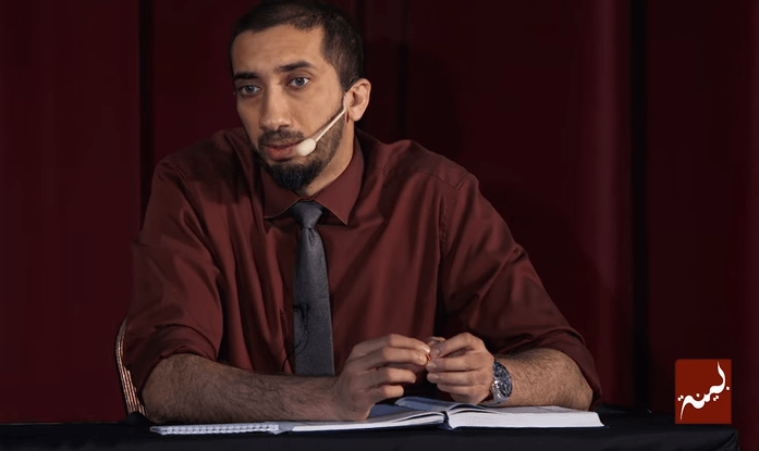 nouman ali khan