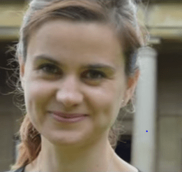 Jo Cox, Screeb grab Youtube 'The Young Turks'