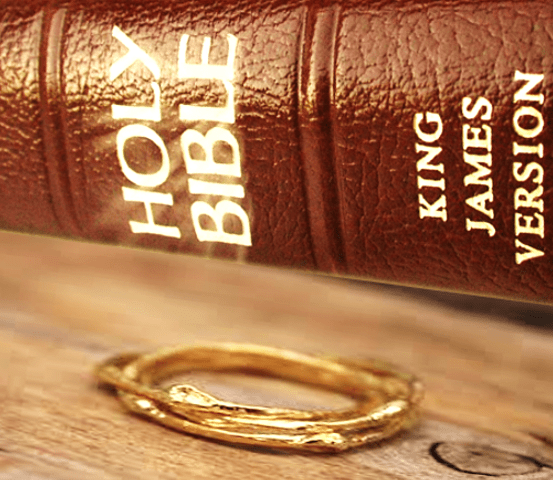 kjv marriage