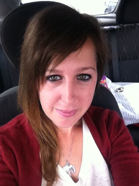 Picture of Emirjeta Xhelili (Mary Magdalene) the attacker (Facebook)